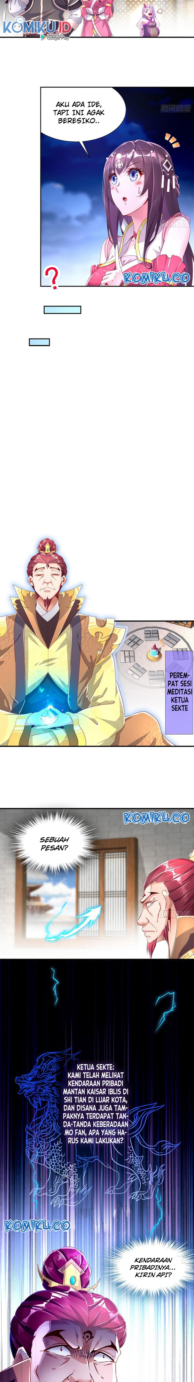 Rebirth of the Demon Reign (The Rebirth of the Demon God) Chapter 64 Gambar 2